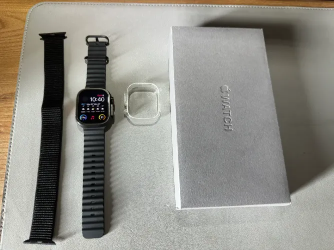 Apple Watch Ultra 2 Black Edition