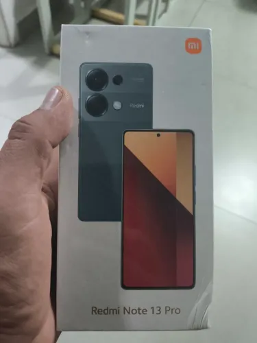 Celular note 13 pro