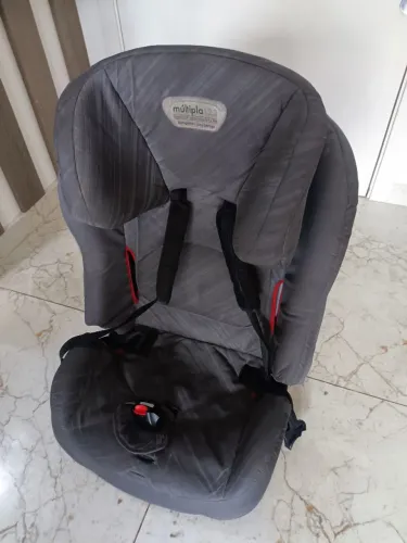 Cadeira infantil para carro burigotto múltipla 1 2 3