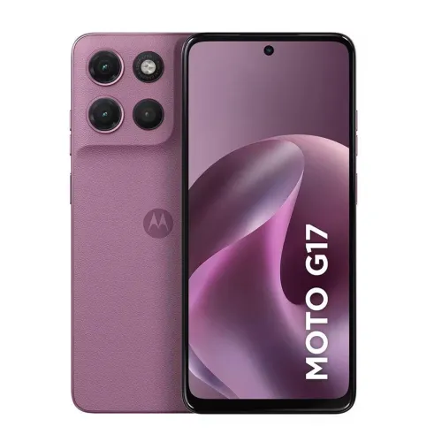 Motorola g17 4g