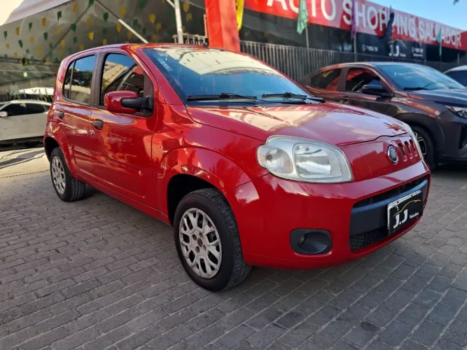 Fiat Uno Vivace Celeb. 1.0 EVO F.flex 8V 5P 2013