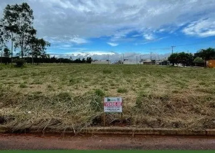 Terreno no Loteamento Alto do Bela Vista 300 m2