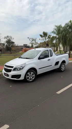 Chevrolet Montana LS 1.4 Econoflex 8V 2P 2013