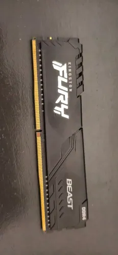 Memoria RAM 8GB Kingston Fury 3200Mhz