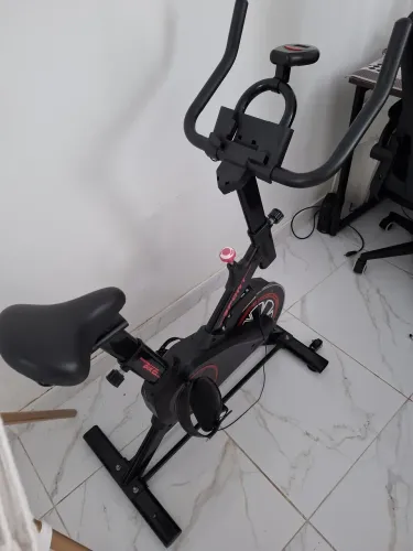 Bicicleta para exercício