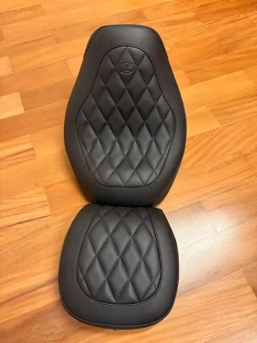 Banco Mustang Seats para Harley Davidson Fat Bob 