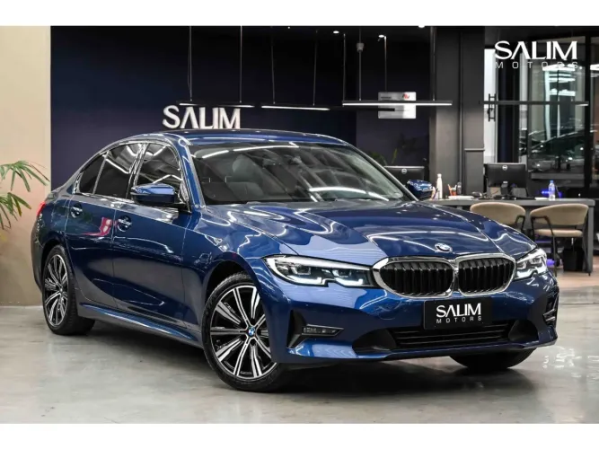 BMW 320I 320i 2022