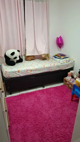 Cama box baú
