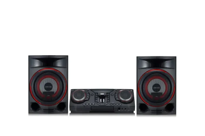 Som LG 2350ww