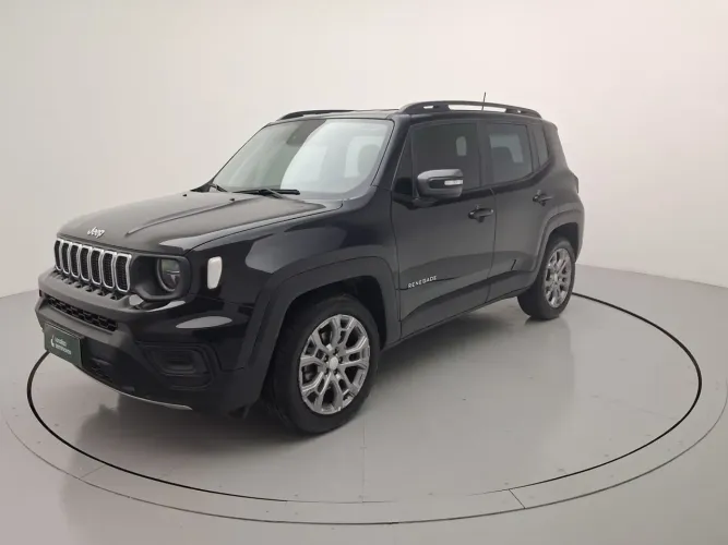 Jeep Renegade Long. T270 1.3 TB 4X2 Flex Aut. 2026