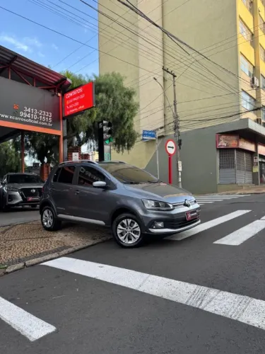 Volkswagen Crossfox 1.6 T. Flex 16V 5P 2017