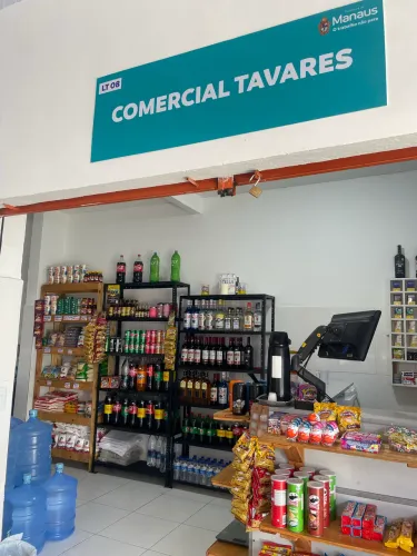VAGA DE EMPREGO - COMERCIAL TAVARES