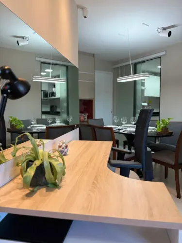 Edf La Viavance Boa Viagem/54m²/2QTOs