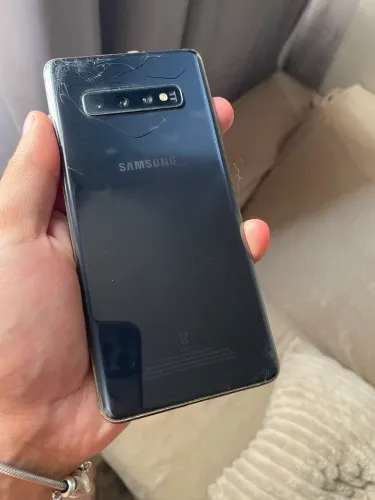 SAMSUNG s10 plus - DEFEITO