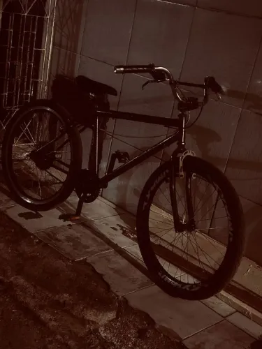 Troco em motorizada!