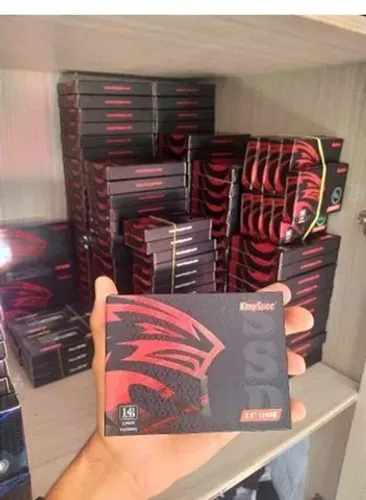 120Gb Ssd 240Gb Ssd 480gb Ssd 1Tera Kingfast e KingSpec