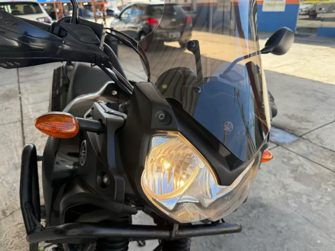 Tenere 250 All black
