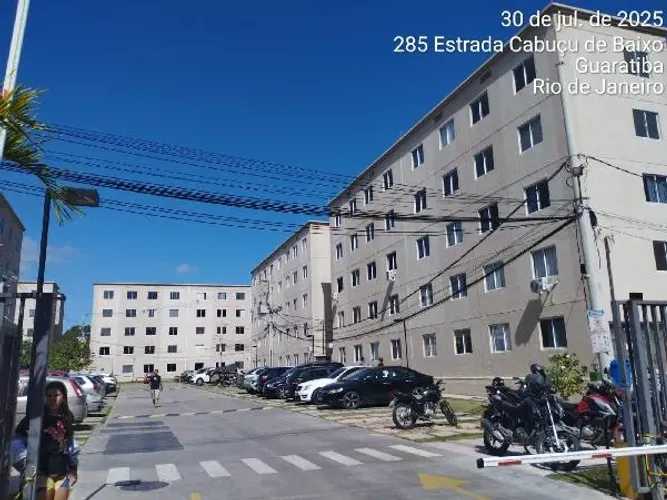 Oportunidade de investimento Apartamento no Guaratiba, Rio de Janeiro - RJ, Apto 106, 2 q