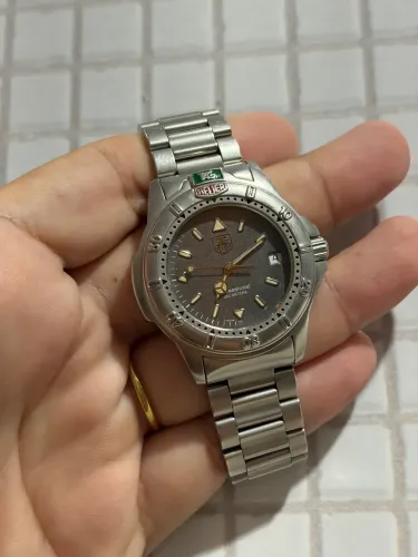 Tag heuer 4000