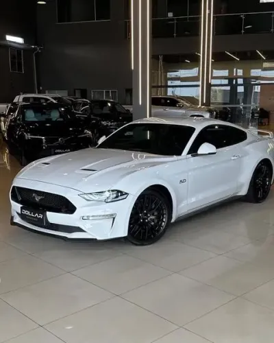 Ford Mustang GT Premium 5.0 V8 2018
