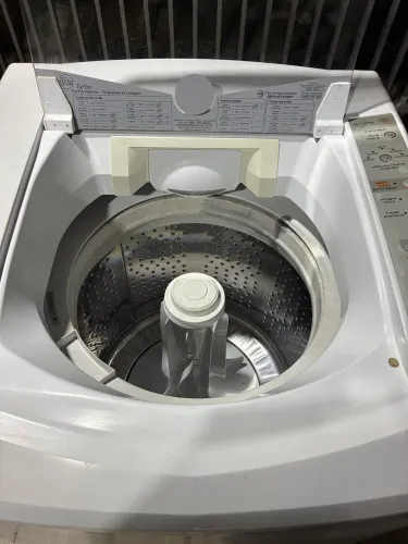 Máquina de lavar 10kg com garantia 