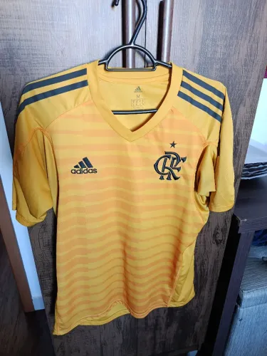 Camiseta do flamengo goleiro original!