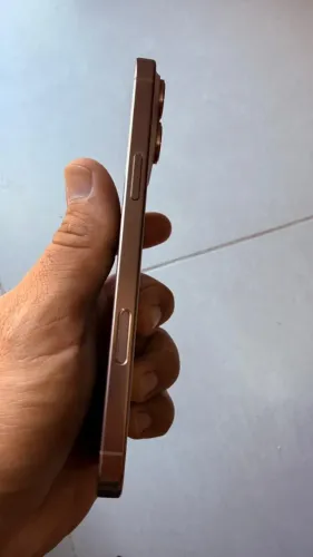 endo Iphone 16 Pro Max 256gb. Vai completo. Caixa, Carregador e Capinha