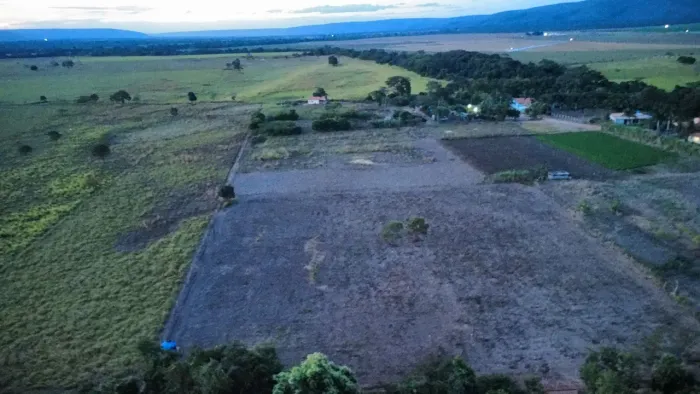 Chácaras de 1.000.000 metros quadrados valor 90.000
