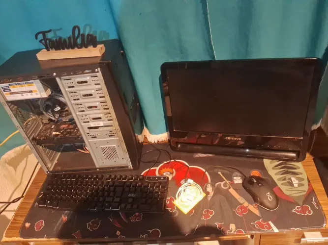 PC Gamer roda gta 5 configuração toda no máximo 
