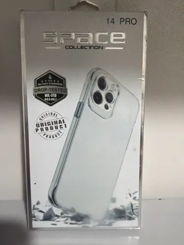 Capinha iPhone 14 Pro 
