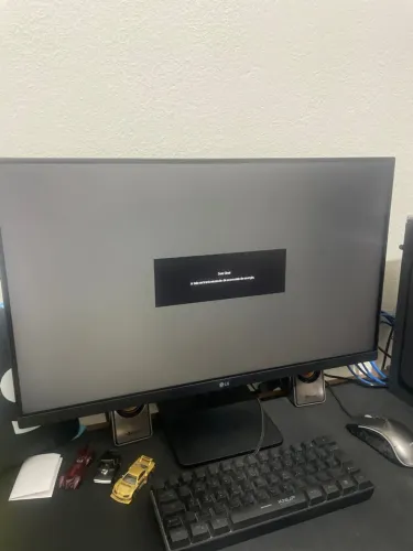 Monitor LG 27mp400