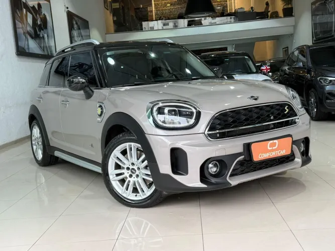 Mini Cooper Countryman ALL4 Exclusive 2.0 Turbo Aut. 2024