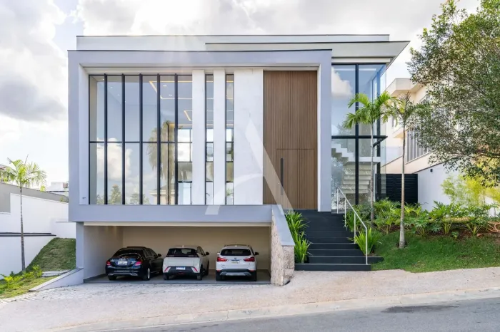 Casa à venda no Condominio Mont Blanc em Campinas / SP