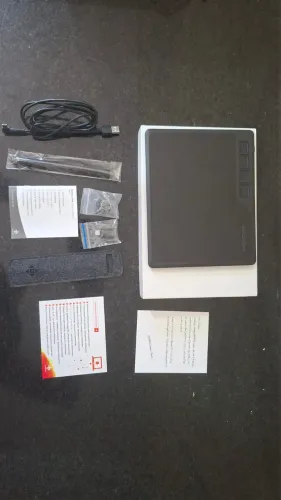Mesa Digitalizadora GAOMON S620