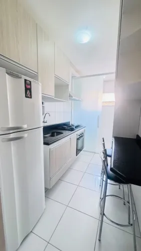 Apartamento para locação