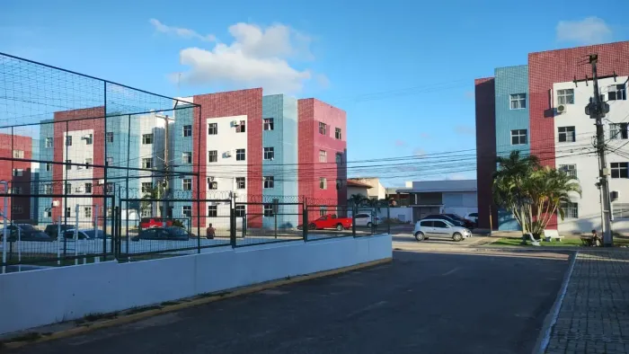 Oferta!! Apartamento 2/4 No Residencial Villagio Verita - Pitimbu