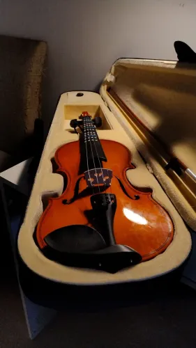 Violino Valiri 4/4 Semi-novo