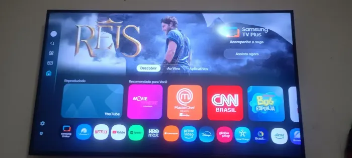 SmartTv Samsung 43'pol