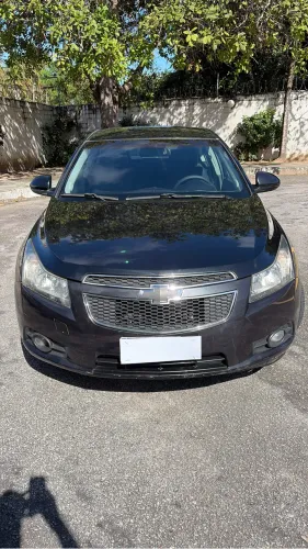 Chevrolet Cruze LT 1.8 16V Flexpower 4P Aut. 2013