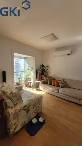 71 M² AU MOBILIADO NO PARAÍSO