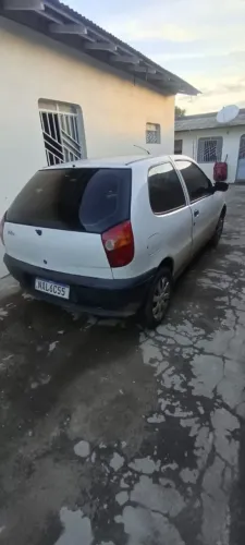 Fiat Palio Young 1.0 MPI Fire 8V 2P 2002