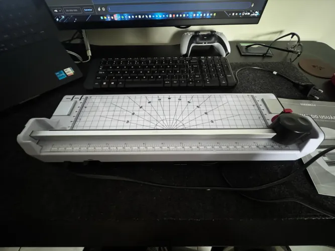 Plastificadora Nova Laminadora
