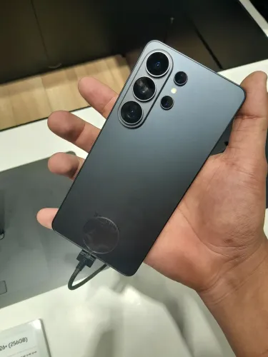 S26 Ultra 256GB (Loja Samsung)