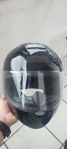 Capacete peels