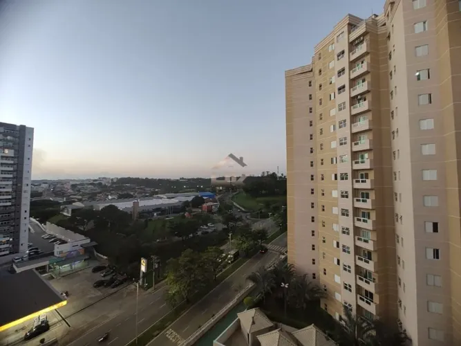Alugo apartamento na Avenida São Paulo, Sorocaba- SP
