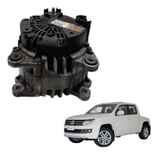 Alternador Volkswagen Amarok 2.0 16v 2016