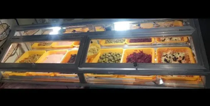 Estufa service para lanches 