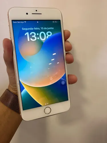 iPhone 8 Plus