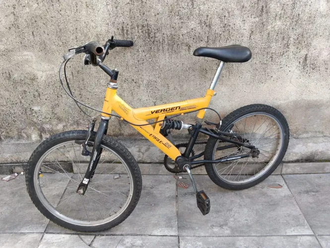 Bicicleta Verden eagle aro 20