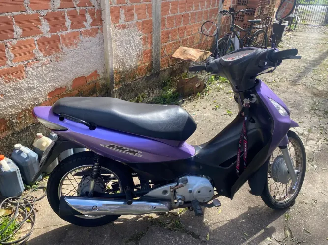 Honda biz 125 2010